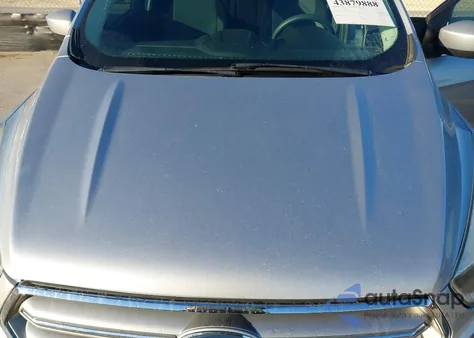 2017 Ford Escape Se из США, поврежденный, VIN 1FMCU0GD7HUC97665